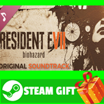 ⭐️ Resident Evil 7 biohazard Original Soundtrack STEAM
