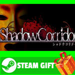 ⭐️ВСЕ СТРАНЫ+РОССИЯ⭐️ Shadow Corridor Steam Gift