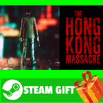 ⭐️ВСЕ СТРАНЫ+РОССИЯ⭐️ The Hong Kong Massacre Steam Gift