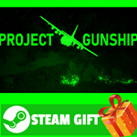⭐️ВСЕ СТРАНЫ+РОССИЯ⭐️ Project Gunship Steam Gift