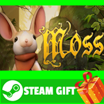 ⭐️ВСЕ СТРАНЫ+РОССИЯ⭐️ Moss Steam Gift