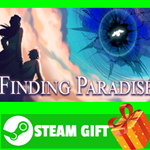 ⭐️ВСЕ СТРАНЫ+РОССИЯ⭐️ Finding Paradise Steam Gift