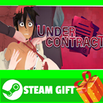 ⭐️ВСЕ СТРАНЫ+РОССИЯ⭐️ Under Contract Steam Gift
