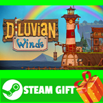 ⭐️ВСЕ СТРАНЫ+РОССИЯ⭐️ Diluvian Winds Steam Gift