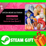 ⭐️ Capcom Arcade 2nd Stadium Mini-Album Track 8 A.K.A M