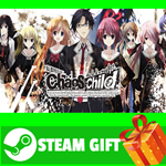 ⭐️ВСЕ СТРАНЫ+РОССИЯ⭐️ CHAOS;CHILD Steam Gift