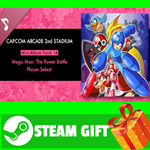 ⭐️ Capcom Arcade 2nd Stadium Mini-Album Track 14 Mega M
