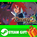 ⭐️ВСЕ СТРАНЫ+РОССИЯ⭐️ Disgaea 2 PC Steam Gift