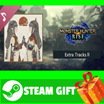 ⭐️ВСЕ СТРАНЫ⭐️ Monster Hunter Rise Extra Tracks II