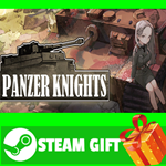 ⭐️ВСЕ СТРАНЫ+РОССИЯ⭐️ Panzer Knights Steam Gift