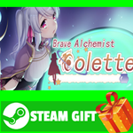⭐️ВСЕ СТРАНЫ+РОССИЯ⭐️ Brave Alchemist Colette STEAM