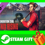⭐️ВСЕ СТРАНЫ⭐️ Generation Zero - FNIX Rising STEAM