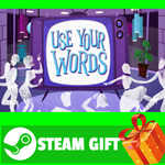 ⭐️ВСЕ СТРАНЫ+РОССИЯ⭐️ Use Your Words Steam Gift