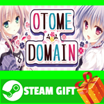 ⭐️ВСЕ СТРАНЫ+РОССИЯ⭐️ Otome * Domain Steam Gift