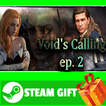 ⭐️ВСЕ СТРАНЫ+РОССИЯ⭐️ Void's Calling ep. 2 Steam Gift - изображение № 2