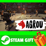 ⭐️ВСЕ СТРАНЫ+РОССИЯ⭐️ Agrou Steam Gift