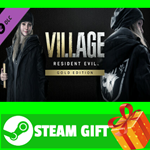 ⭐️ Resident Evil Village - Street Wolf Outfit STEAM