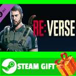 ⭐️ Resident Evil ReVerse Chris Skin Gun Show (Resident - изображение № 2