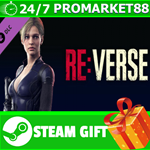 ⭐️ Resident Evil ReVerse Jill Skin Battle Suit (Residen