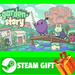 ⭐️ВСЕ СТРАНЫ+РОССИЯ⭐️ Garden Story Steam Gift