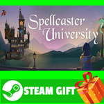 ⭐️ВСЕ СТРАНЫ+РОССИЯ⭐️ Spellcaster University Steam Gift