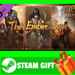 ⭐️ВСЕ СТРАНЫ⭐️ Sands of Salzaar - The Ember Saga STEAM