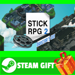 ⭐️ВСЕ СТРАНЫ+РОССИЯ⭐️ Stick RPG 2: Director's Cut STEAM