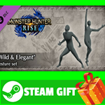 ⭐️ Monster Hunter Rise - 