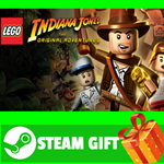 ⭐️ LEGO Indiana Jones: The Original Adventures STEAM