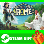 ⭐️ВСЕ СТРАНЫ+РОССИЯ⭐️ No Place Like Home Steam Gift
