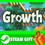 ⭐️ВСЕ СТРАНЫ+РОССИЯ⭐️ Growth Steam Gift