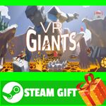 ⭐️ВСЕ СТРАНЫ+РОССИЯ⭐️ VR Giants Steam Gift
