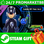 ⭐️ Mega Man Battle Network Legacy Collection Vol. 2 Cus