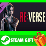 ⭐️ Resident Evil ReVerse Claire Skin Leather Jacket (Re