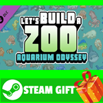 ⭐️ВСЕ СТРАНЫ⭐️ Let's Build a Zoo: Aquarium Odyssey
