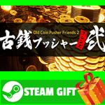 ⭐️ВСЕ СТРАНЫ+РОССИЯ⭐️ Old Coin Pusher Friends 2 STEAM