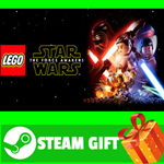 ⭐️ВСЕ СТРАНЫ⭐️ LEGO STAR WARS: The Force Awakens STEAM