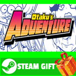 ⭐️ВСЕ СТРАНЫ+РОССИЯ⭐️ Otaku's Adventure Steam Gift
