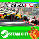 ⭐️ВСЕ СТРАНЫ+РОССИЯ⭐️ New Star GP Steam Gift