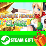 ⭐️ВСЕ СТРАНЫ+РОССИЯ⭐️ Treasure Hunter Claire Steam Gift