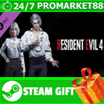 ⭐️ Resident Evil 4 Leon & Ashley Costumes: 'Romantic'