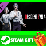 ⭐️ Resident Evil 4 Leon & Ashley Costumes: 'Romantic' - изображение № 2