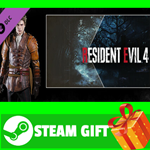 ⭐️ Resident Evil 4 Leon Costume & Filter: 'Hero' STEAM