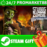 ⭐️ Stubbs the Zombie in Rebel Without a Pulse STEAM