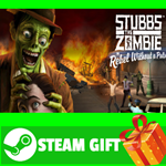 ⭐️ Stubbs the Zombie in Rebel Without a Pulse STEAM - изображение № 2