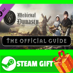 ⭐️ВСЕ СТРАНЫ⭐️ Medieval Dynasty - Official Guide STEAM - изображение № 2