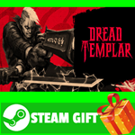 ⭐️ВСЕ СТРАНЫ+РОССИЯ⭐️ Dread Templar Steam Gift - изображение № 2