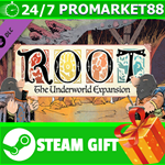 ⭐️ВСЕ СТРАНЫ⭐️ Root: The Underworld Expansion STEAM