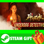 ⭐️ВСЕ СТРАНЫ⭐️ 神都不良探 Underdog Detective STEAM