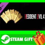 ⭐️ Resident Evil 4 Weapon Exclusive Upgrade Ticket x5 (